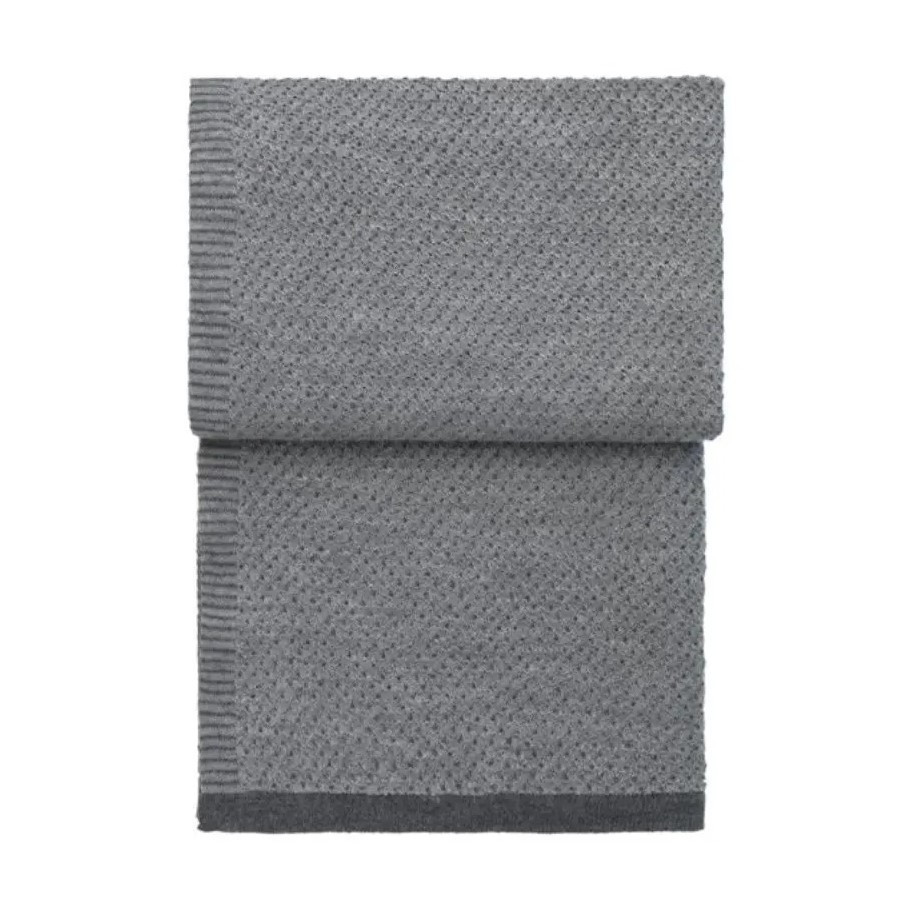 Pled Raindrops Grey Elvang