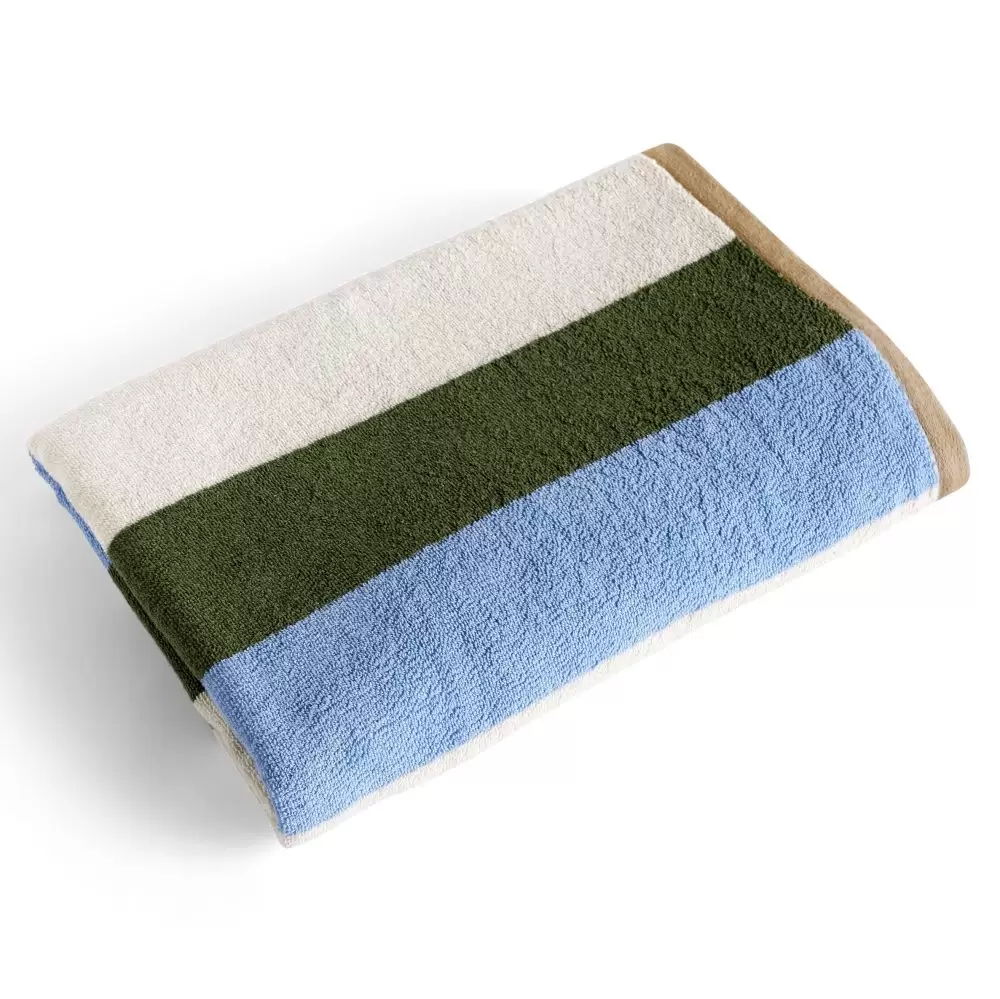 Ręcznik Trio niebieski Hay