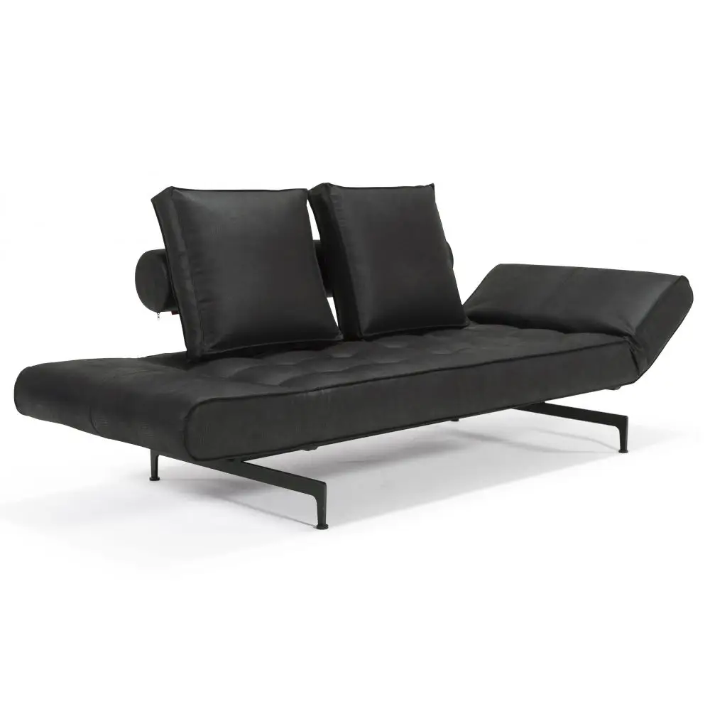 Sofa rozkładana ghia laser Fanual Black Innovation