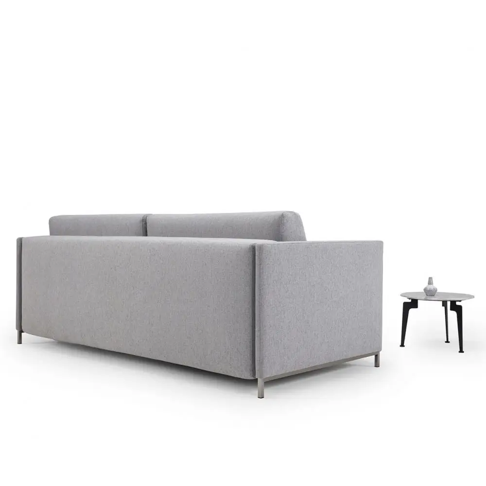 Sofa rozkładana Nordham 590 Micro Check Grey INNOVATION