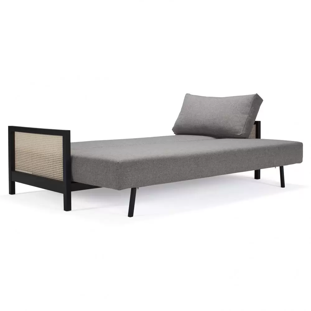 Sofa rozkładana Narvi Mixed Dance Grey Innovation