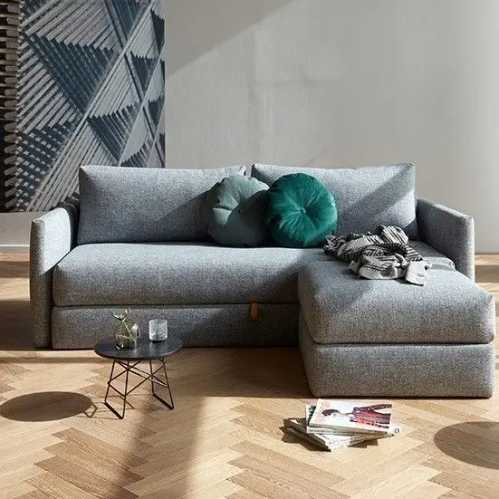 Sofa rozkładana Tripi Twist Granite Innovation