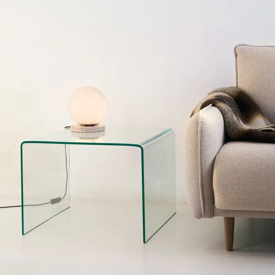 Stolik Okazjonalny Burano Kave Home