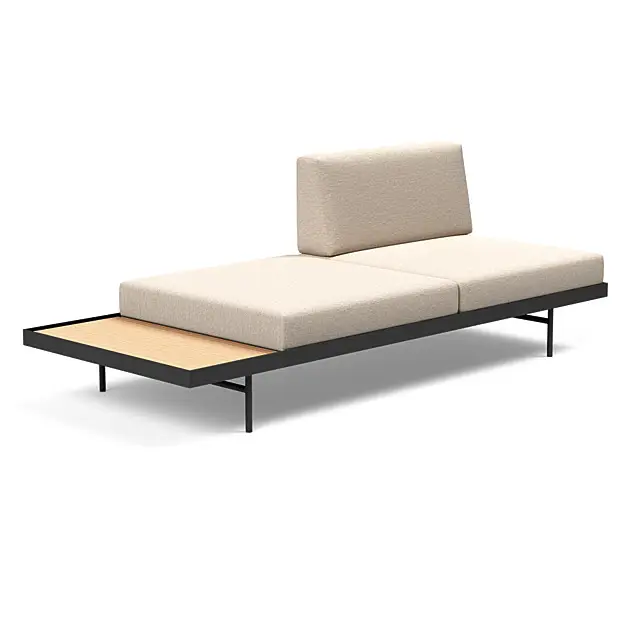 Sofa-leżanka Puri Argus Natural dąb Innovation