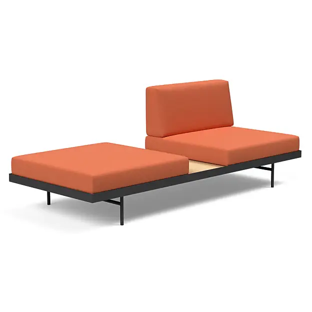 Sofa-leżanka Puri Argus Rust dąb Innovation