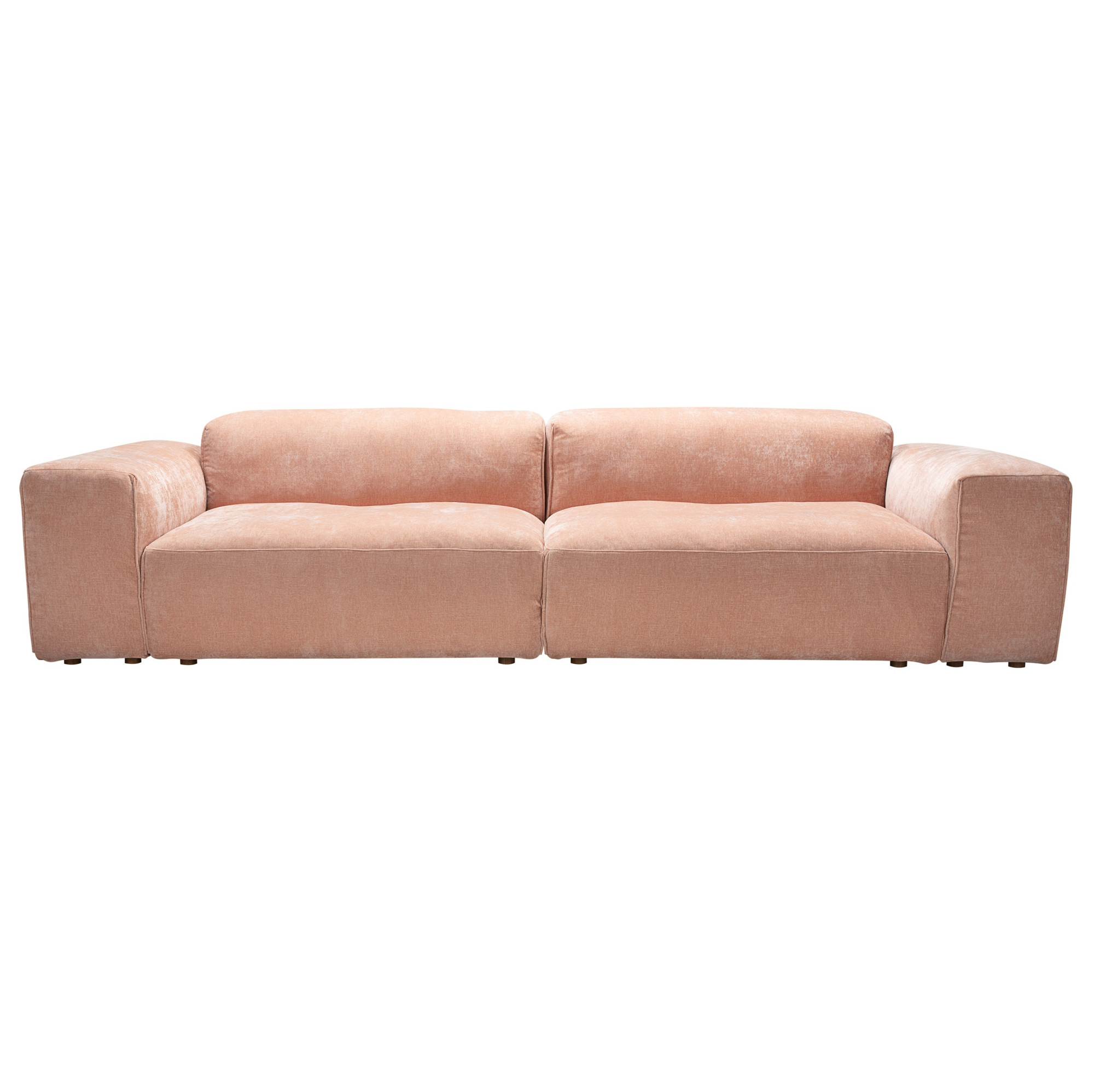 Sofa Edda 294 Cm Wildflower Dust Pink Sits