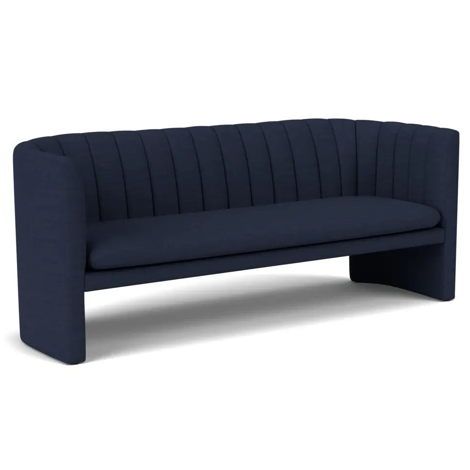 Sofa Loafer Sc26 Kvadrat Canvas 794 Andtradition