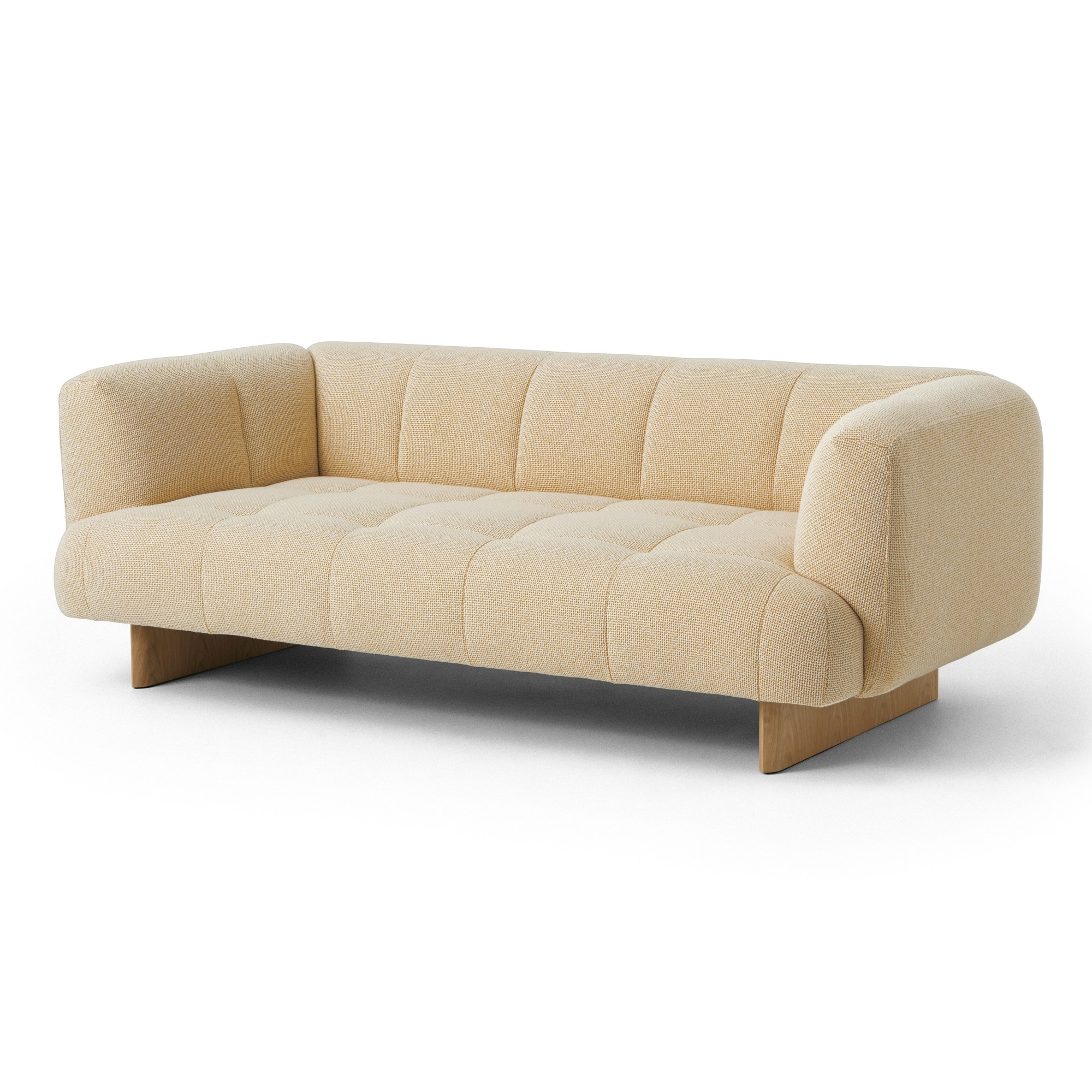 Sofa Quilton Lift 2 osobowa Tartaglia 857 HAY