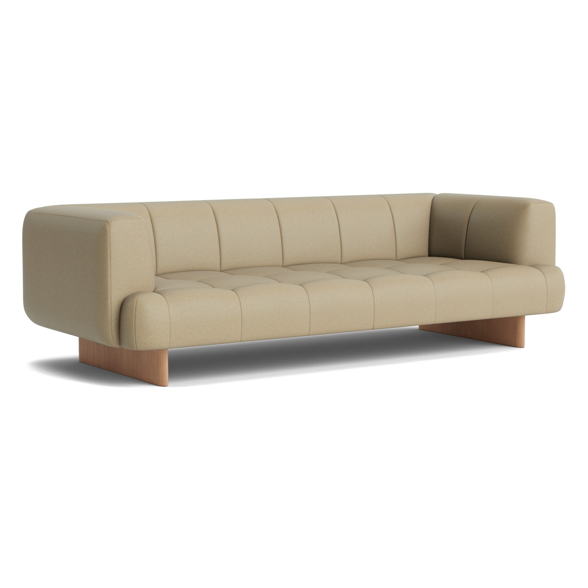 Sofa Quilton Lift 3 Osobowa Steelcut Quartet 924 Hay