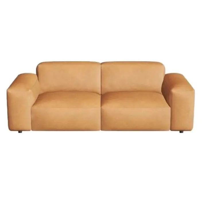 Sofa Revers 2,5 seater Cognac Brown