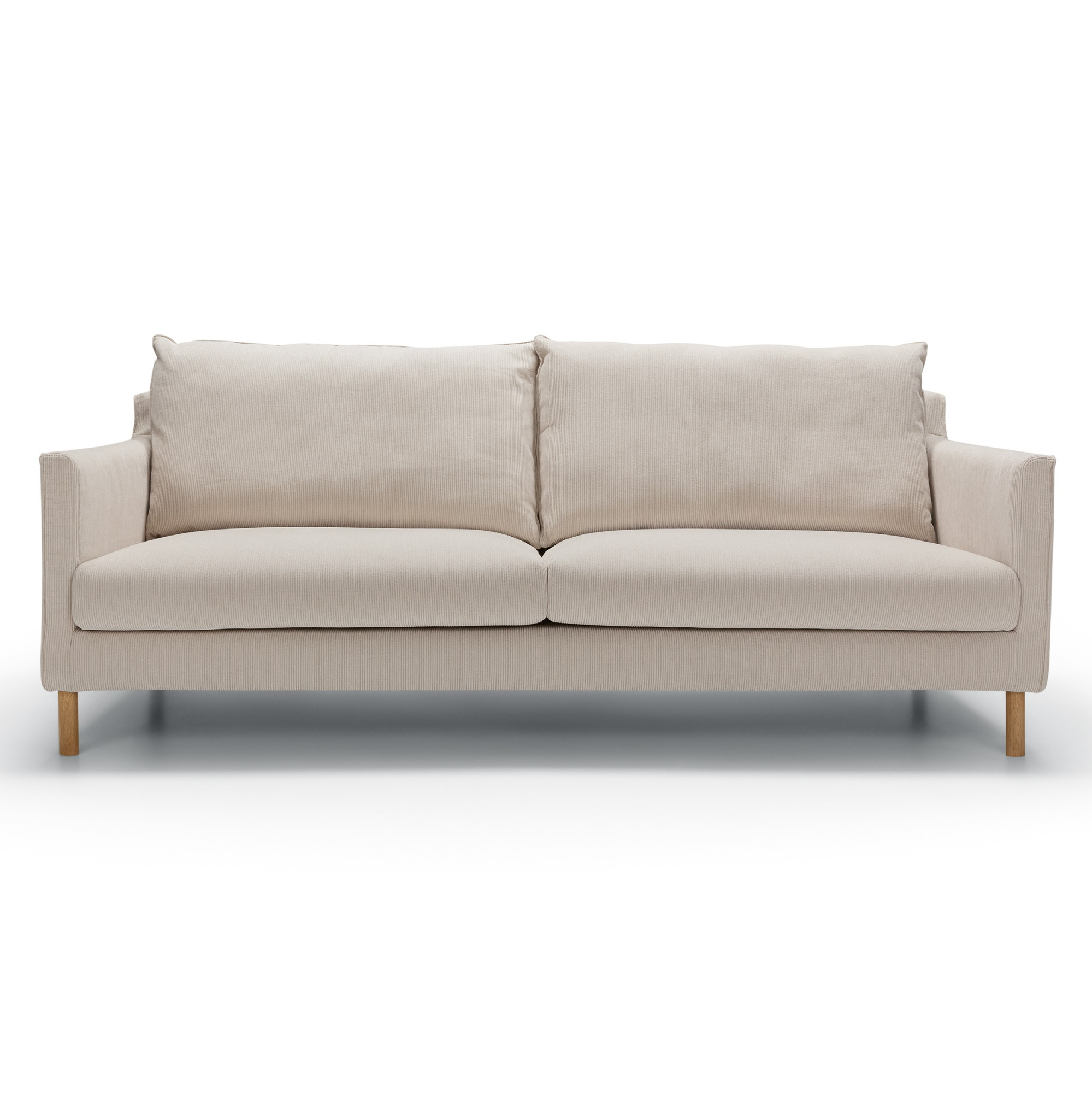 Sofa Sally 223 Cm Moss Natural Sits