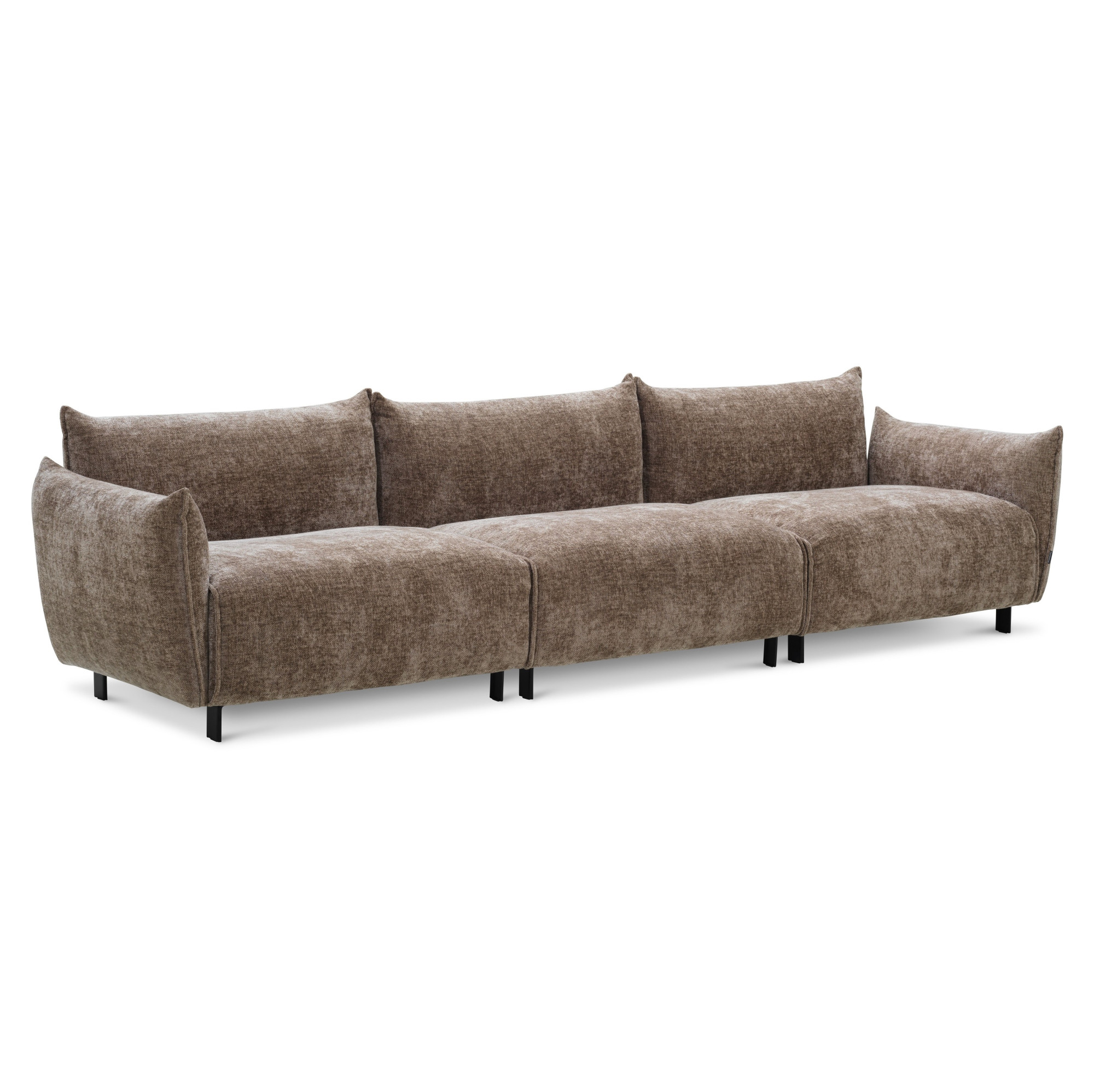 Sofa Santo 3 Seat Zentih Sand Furninova