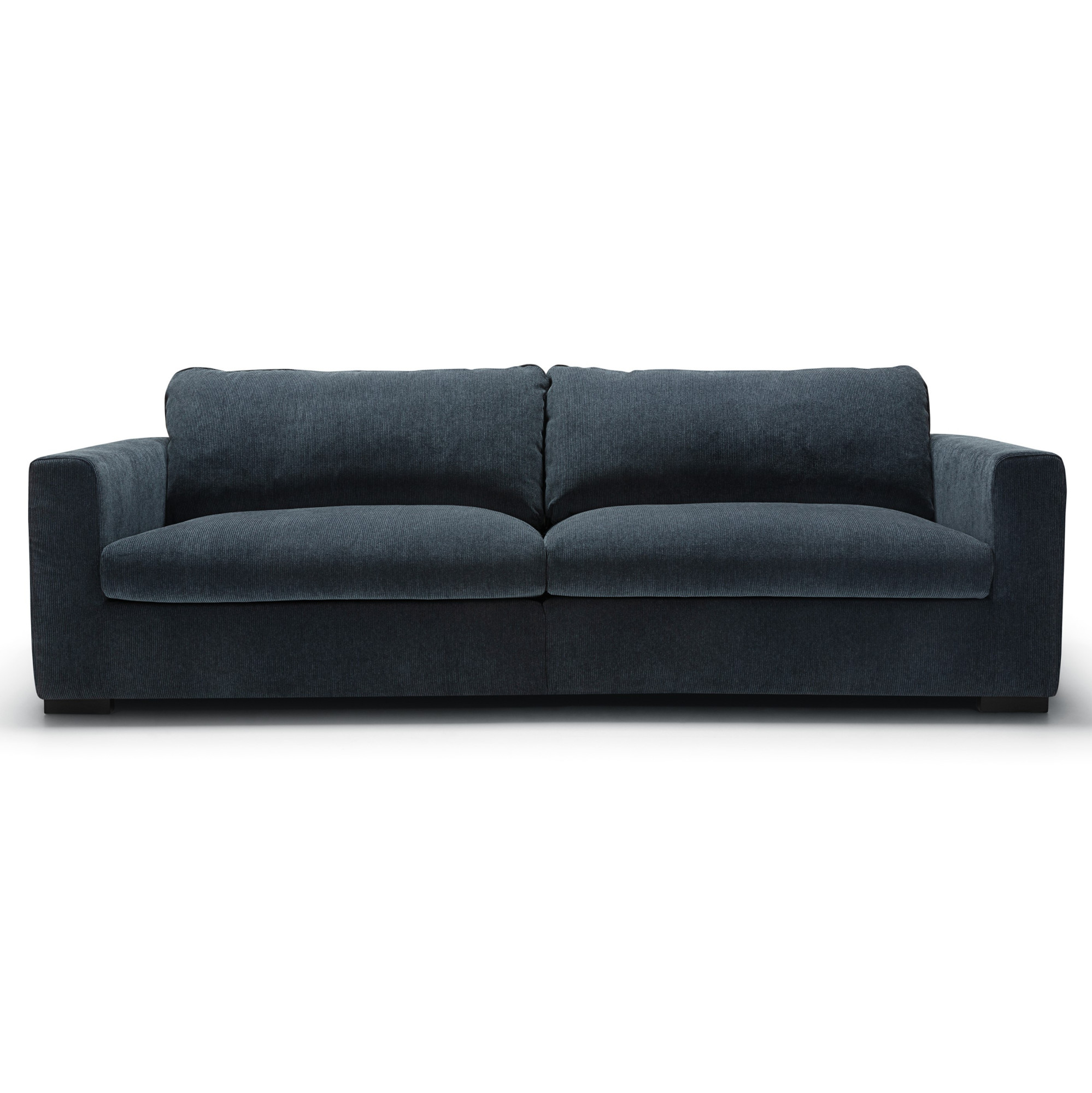 Sofa Sophia 4 Osobowa Ciemnoniebieska Sits