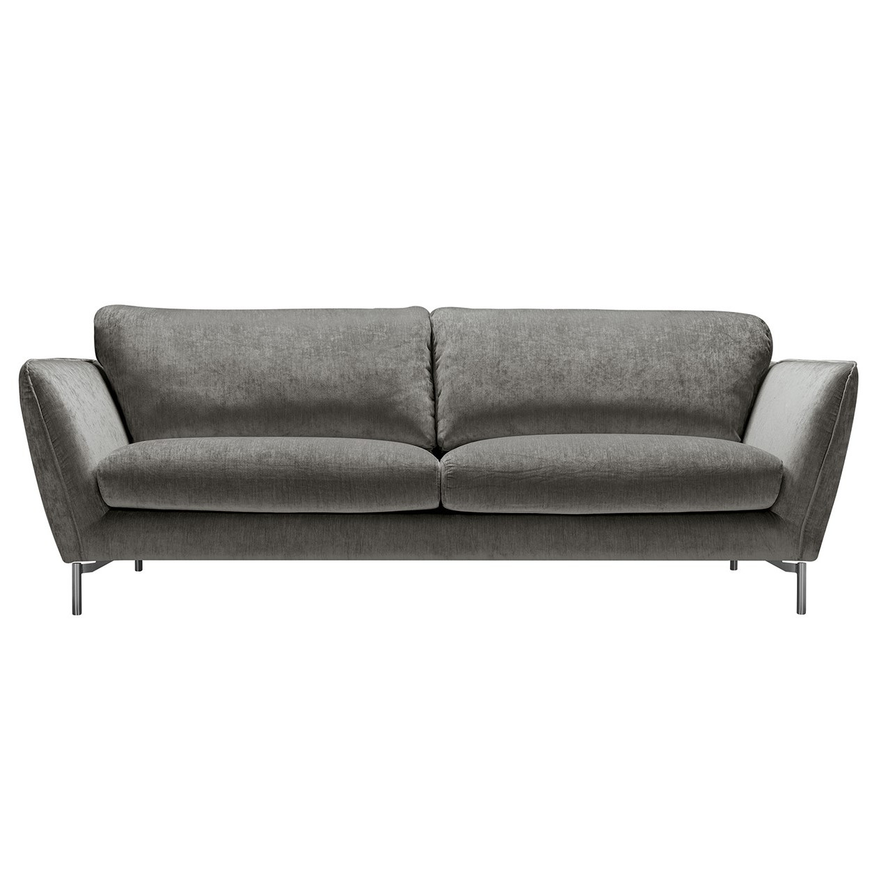 Sofa Stella 3 Seater Elyot Grey Sits