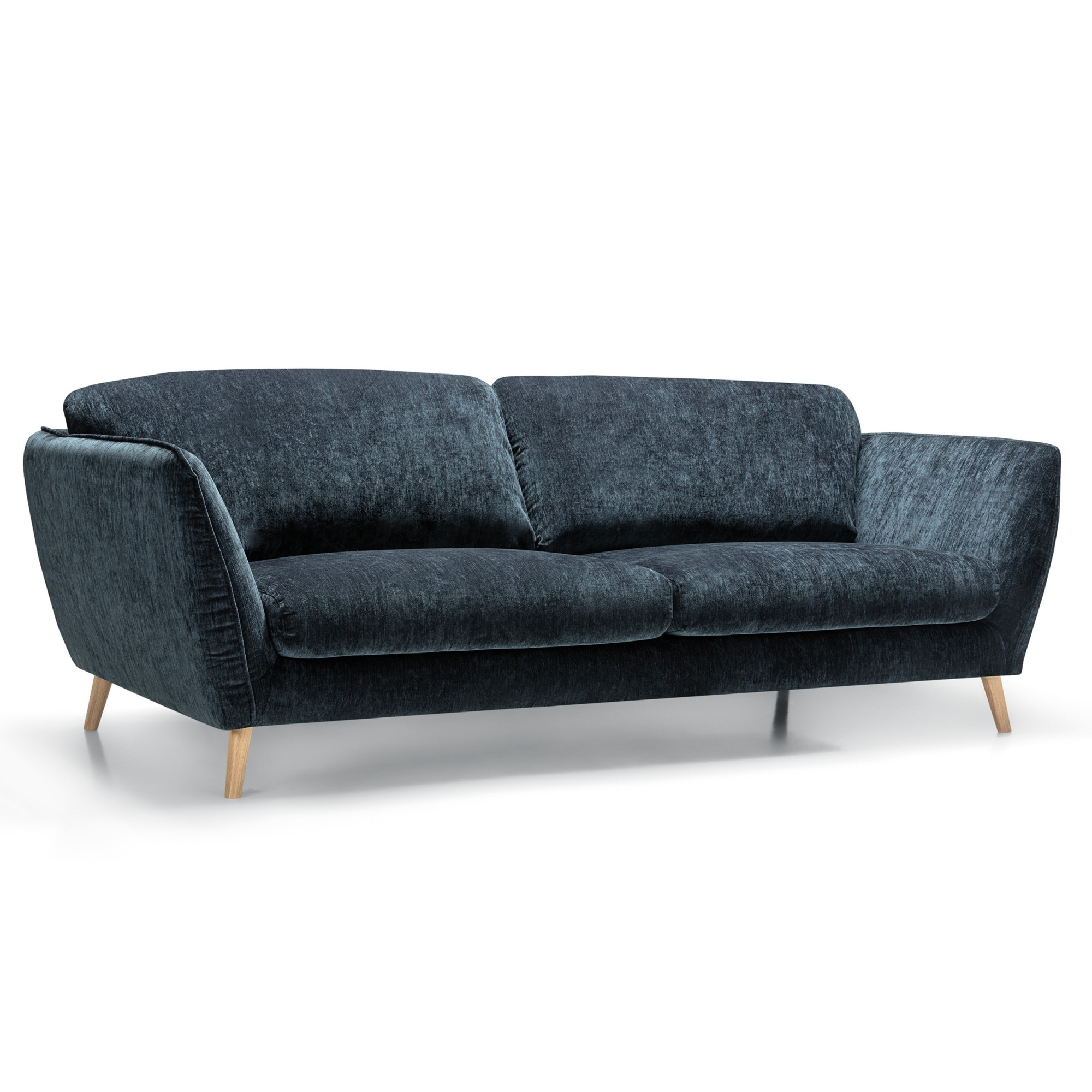 Sofa Stella 3 Seater Atropa Dark Blue Sits