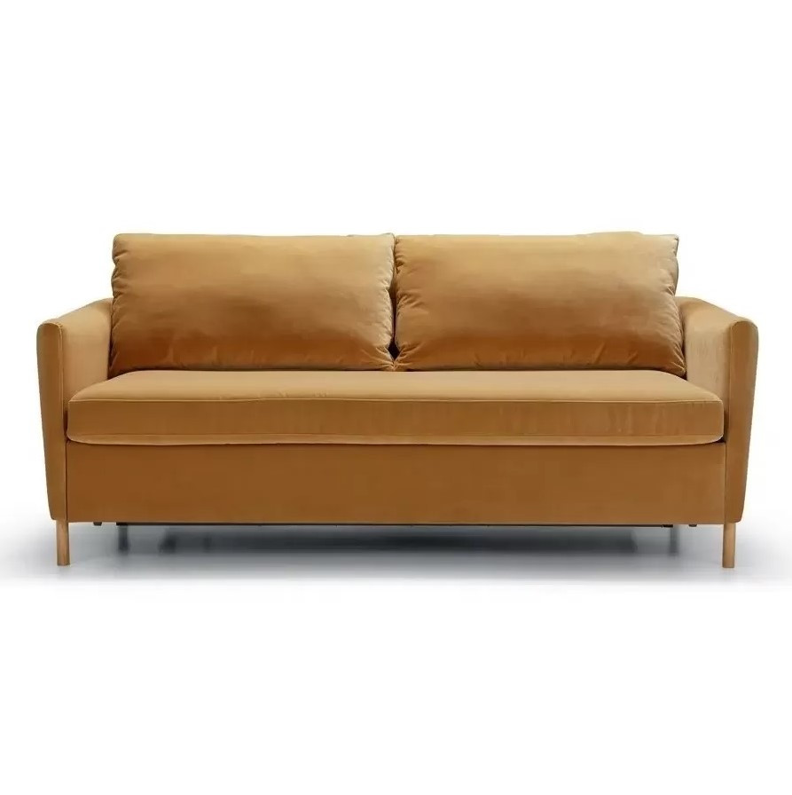 Sofa Z Funkcją Spania Frances 2,5 Seat Karmel Sits