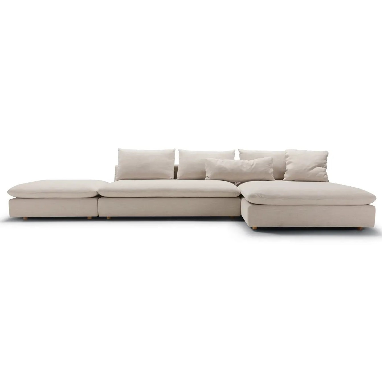 Sofa Modułowa Milou Nori Nature Sits