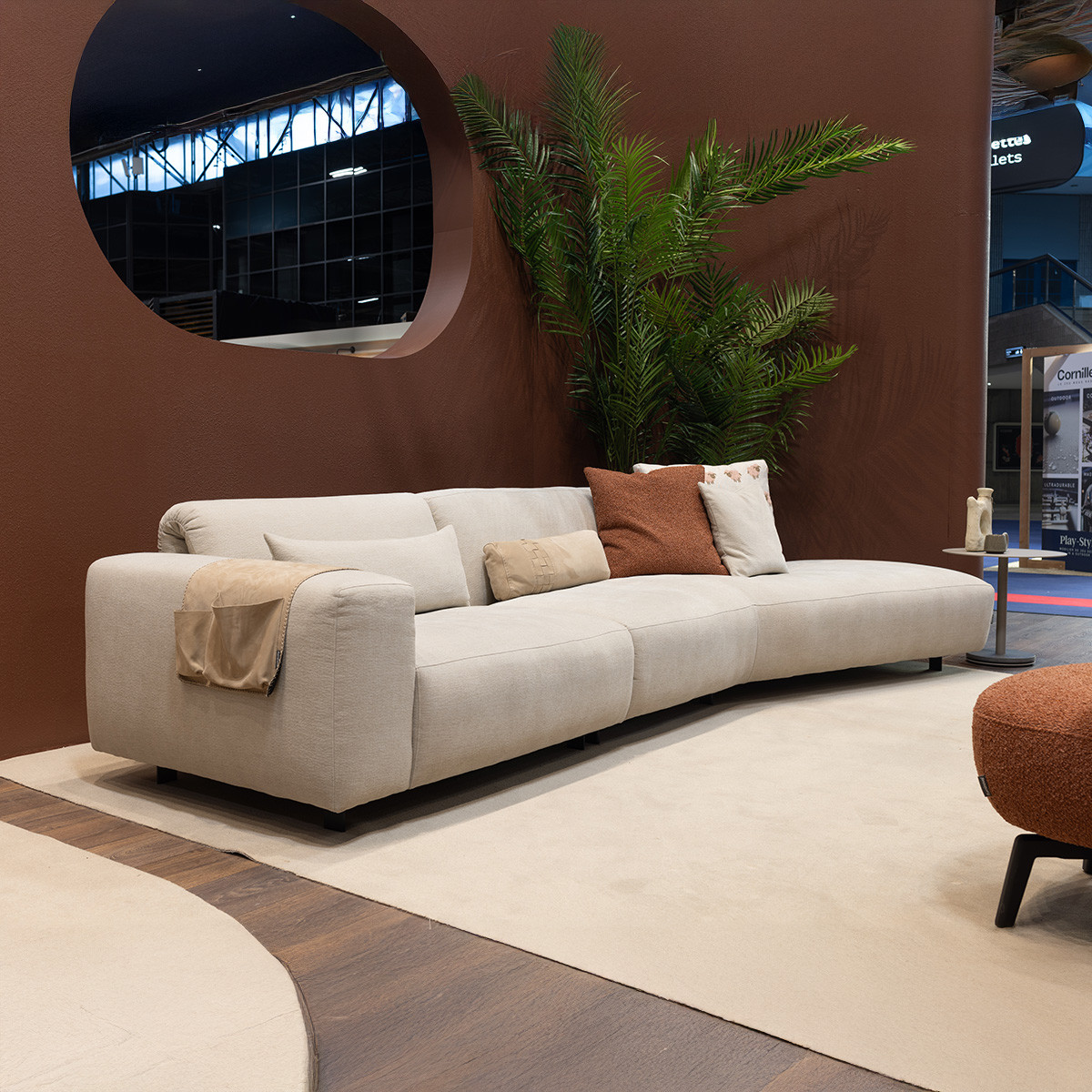 Sofa Modułowa Vesta Fold Furninova