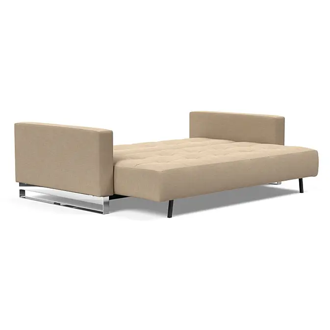 Sofa rozkładana Cassius tk. 587 Phobos Mocha Innovation