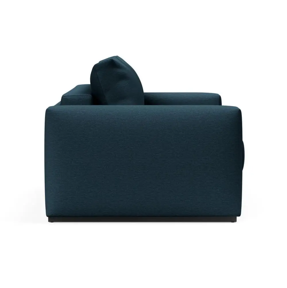 Sofa rozkładana Cosial 140x200 cm Argus Navy Blue Innovation
