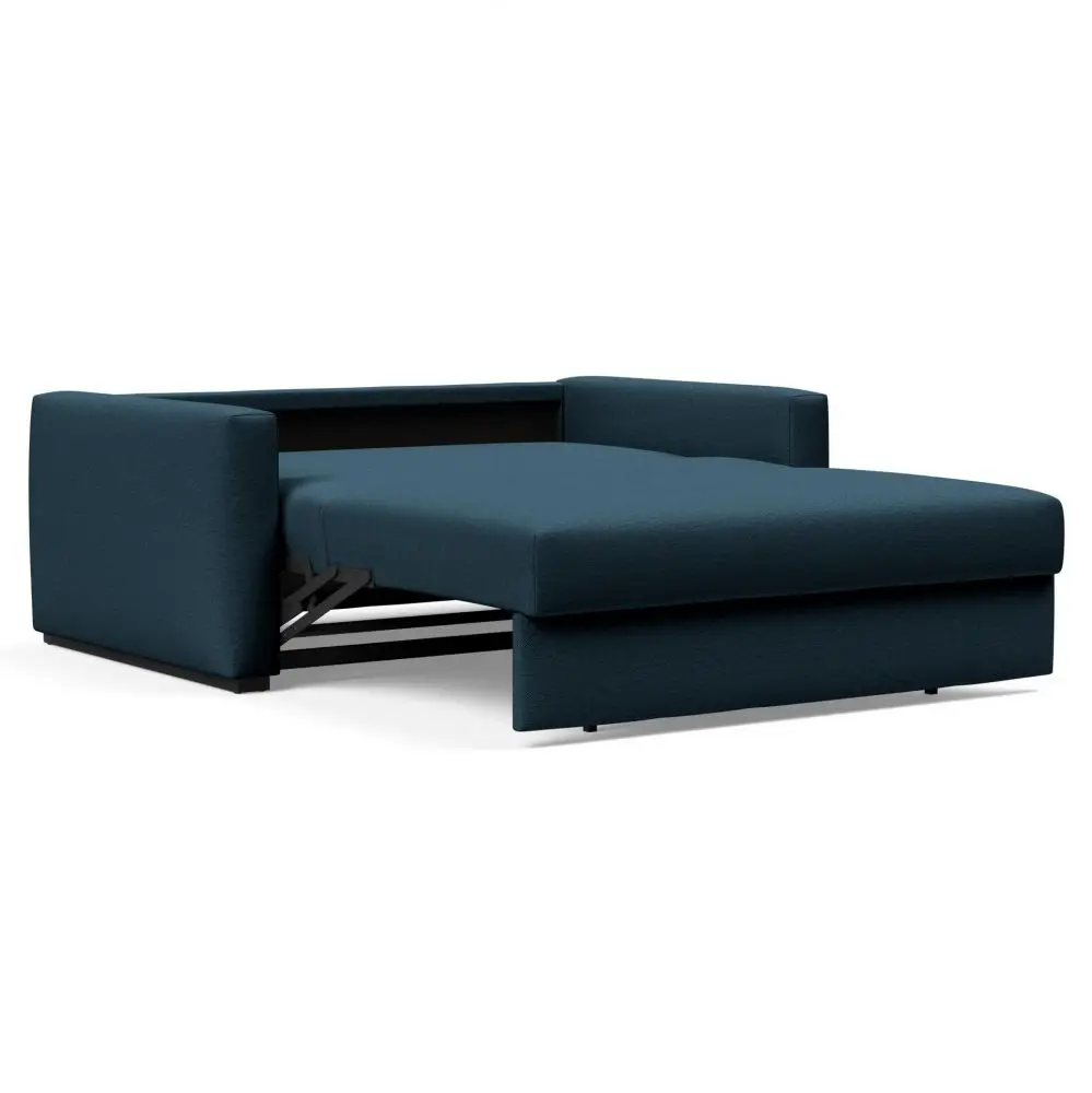 Sofa rozkładana Cosial 140x200 cm Argus Navy Blue Innovation