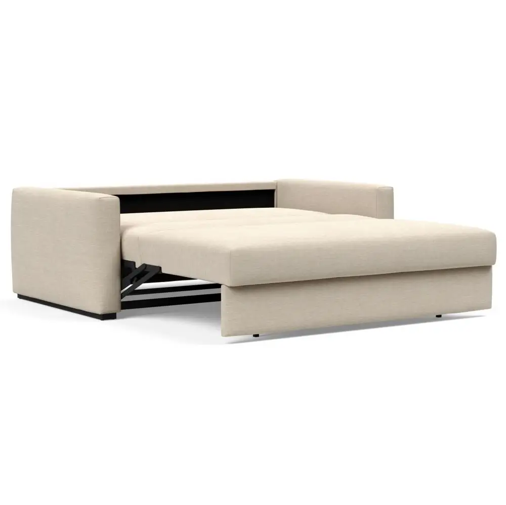 Sofa rozkładana Cosial 160x200 cm Phobos Latte Innovation