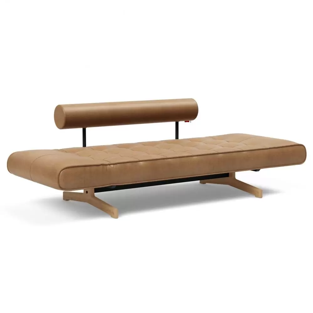 Sofa rozkładana Ghia dąb Faunal Brown Innovation