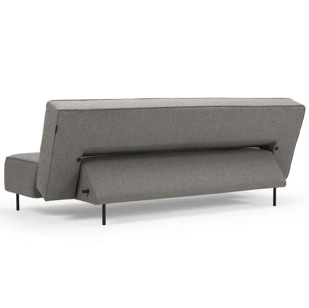 Sofa rozkładana ILB 100 Boucle Ash Grey Innovation