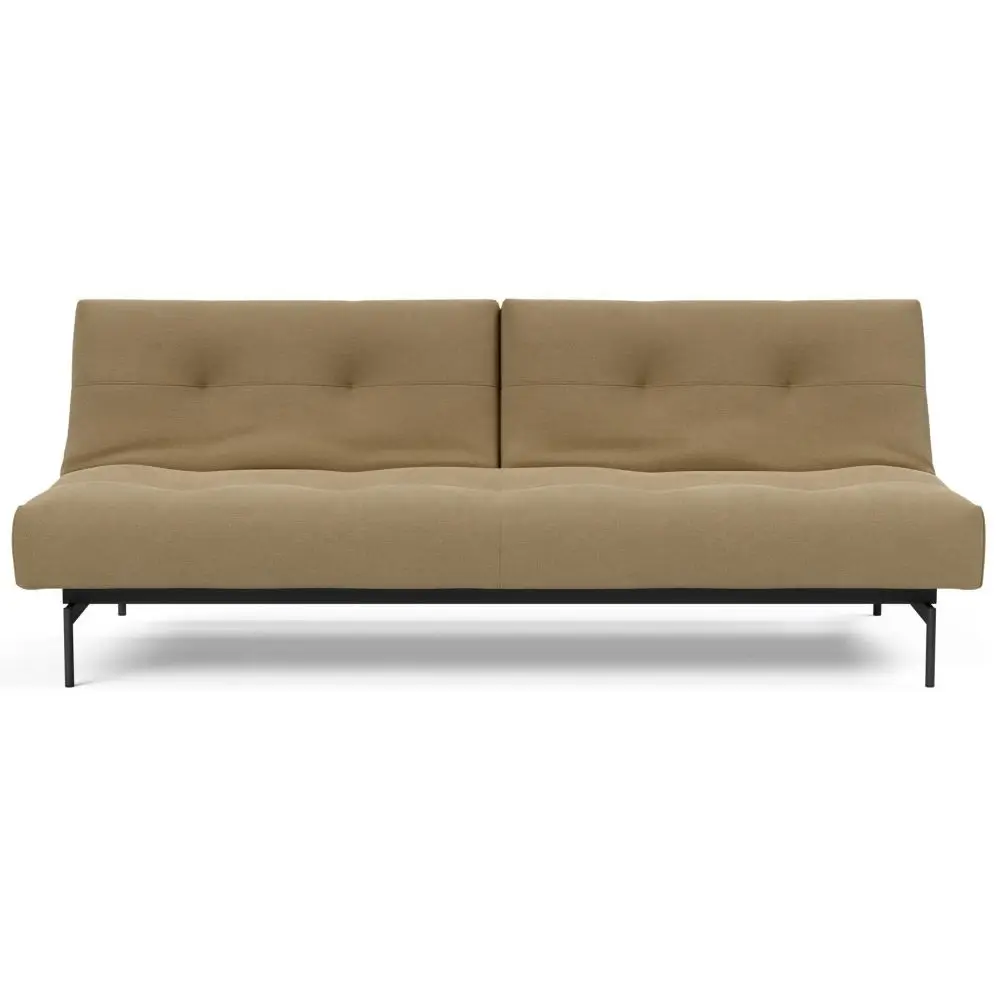 Sofa rozkładana ILB 200 Yogia 860 Olive Brown Innovation