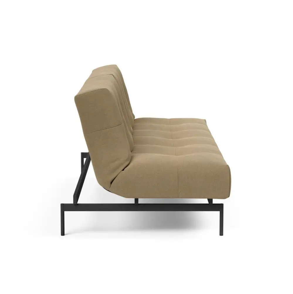 Sofa rozkładana ILB 200 Yogia 860 Olive Brown Innovation