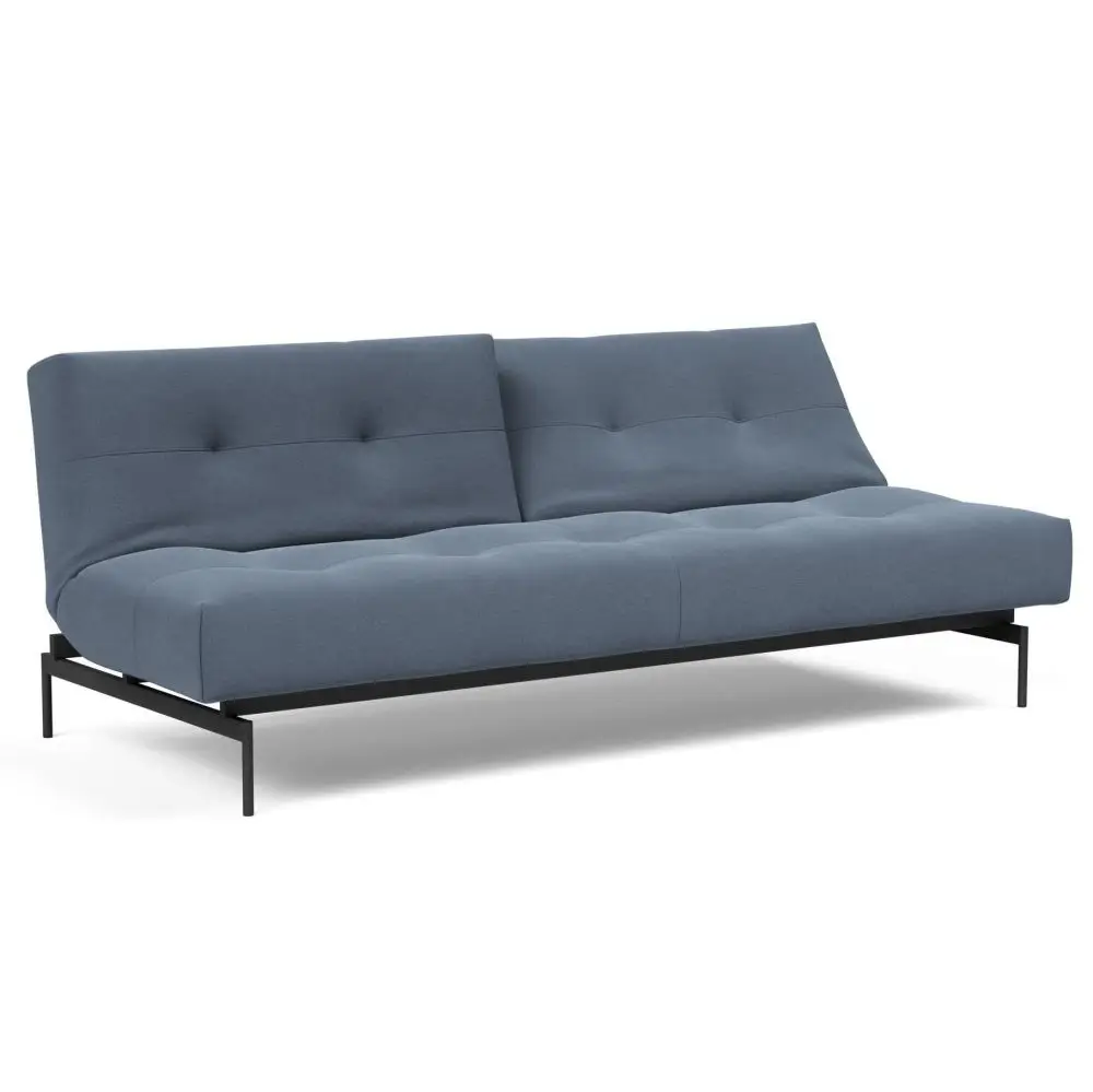 Sofa rozkładana ILB 200 Yogia 862 Ocean Blue Innovation