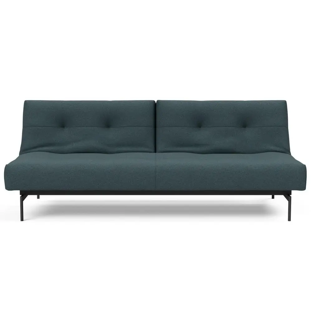 Sofa rozkładana ILB 200 Mahoga 851 Dark Blue Innovation