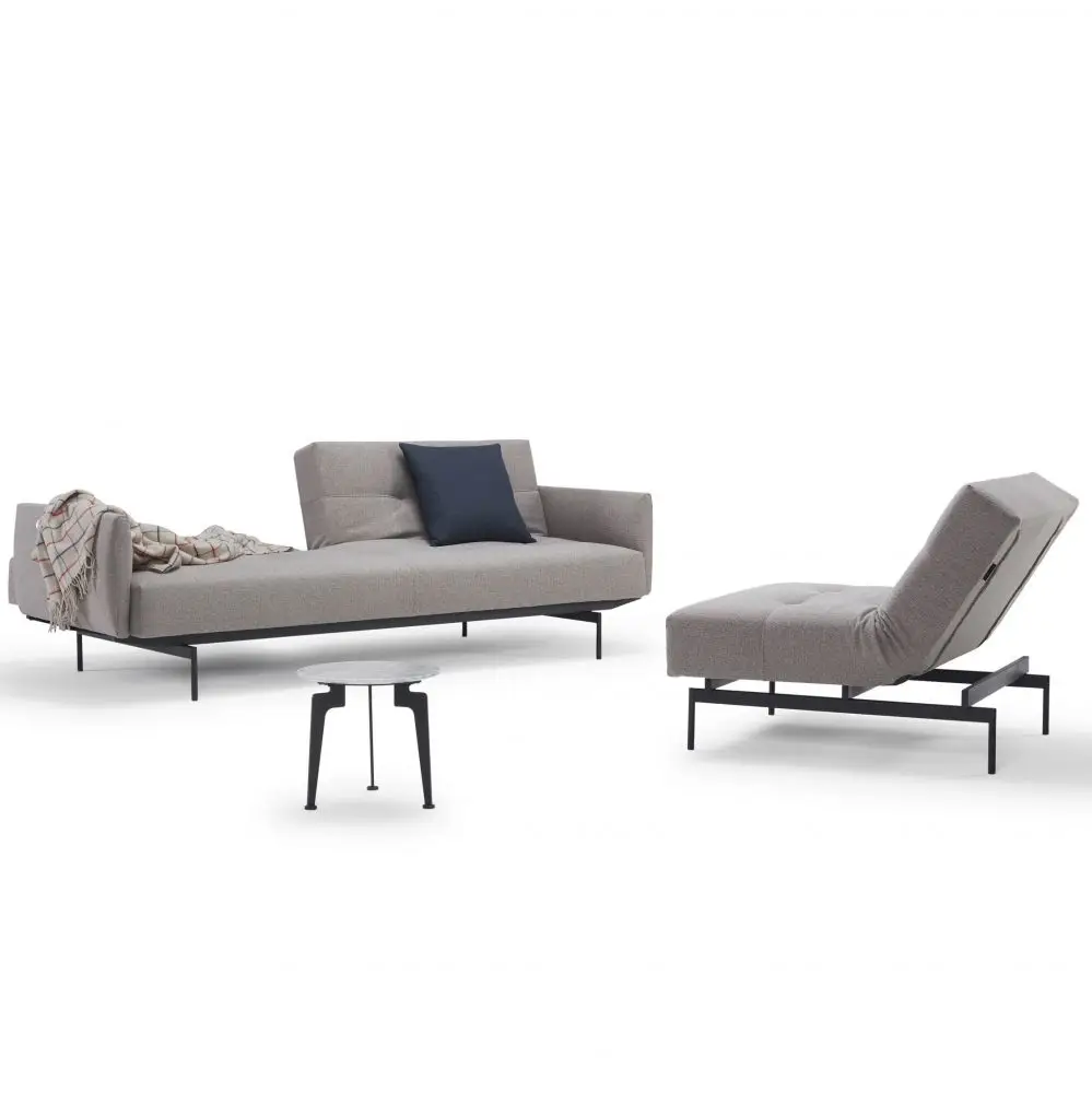 Sofa rozkładana ILB 201 corocco 321 Warm Grey Innovation