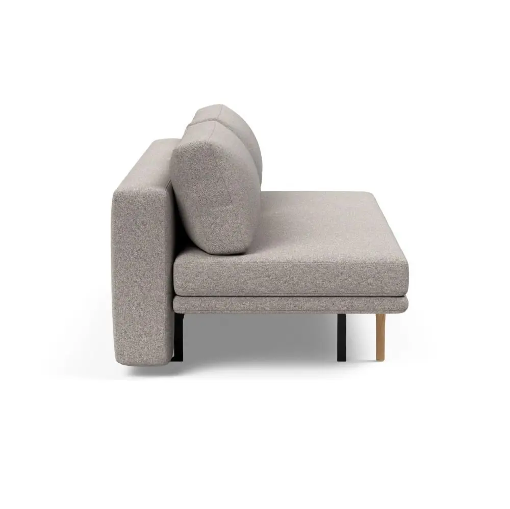 Sofa rozkładana ILB 300 Corocco 321 Warm Grey Innovation