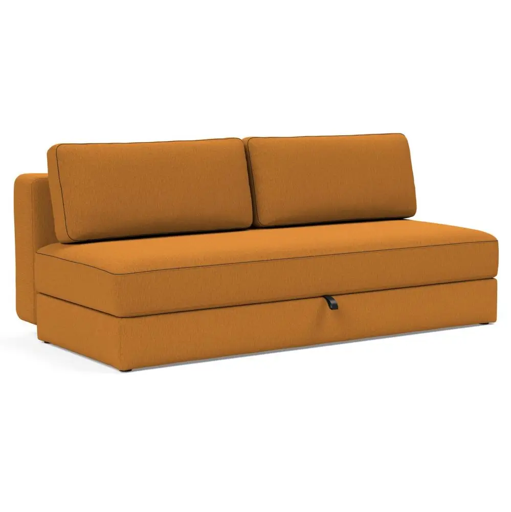 Sofa rozkładana ILB 400 893 Mozart Marsala Innovation