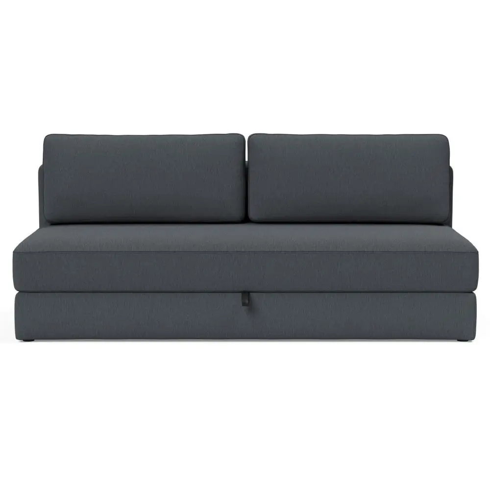 Sofa rozkładana ILB 400 Mozart 894 Grey Bronze Innovation
