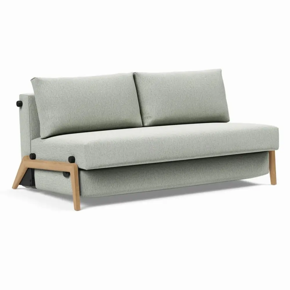 Sofa rozkładana ILB 500 160x200 cm Mozart Slate Brown Innovation