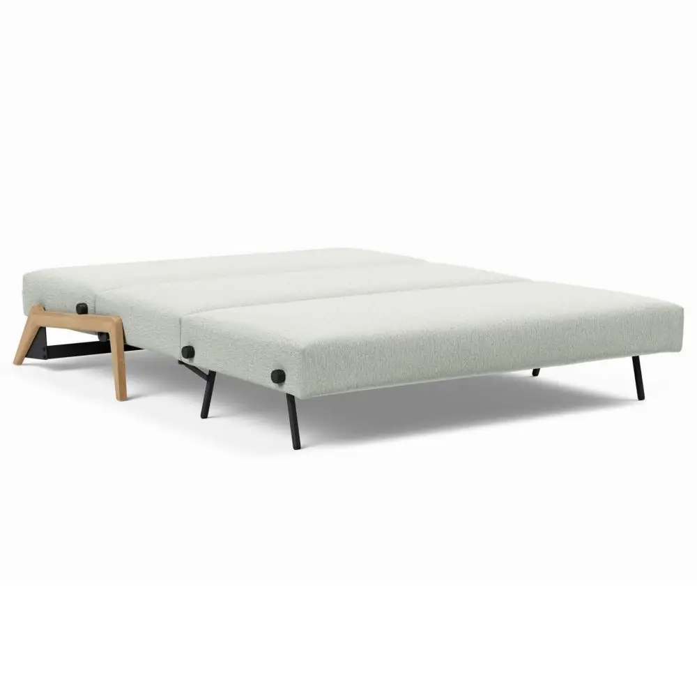 Sofa rozkładana ILB 500 160x200 cm Mozart Slate Brown Innovation