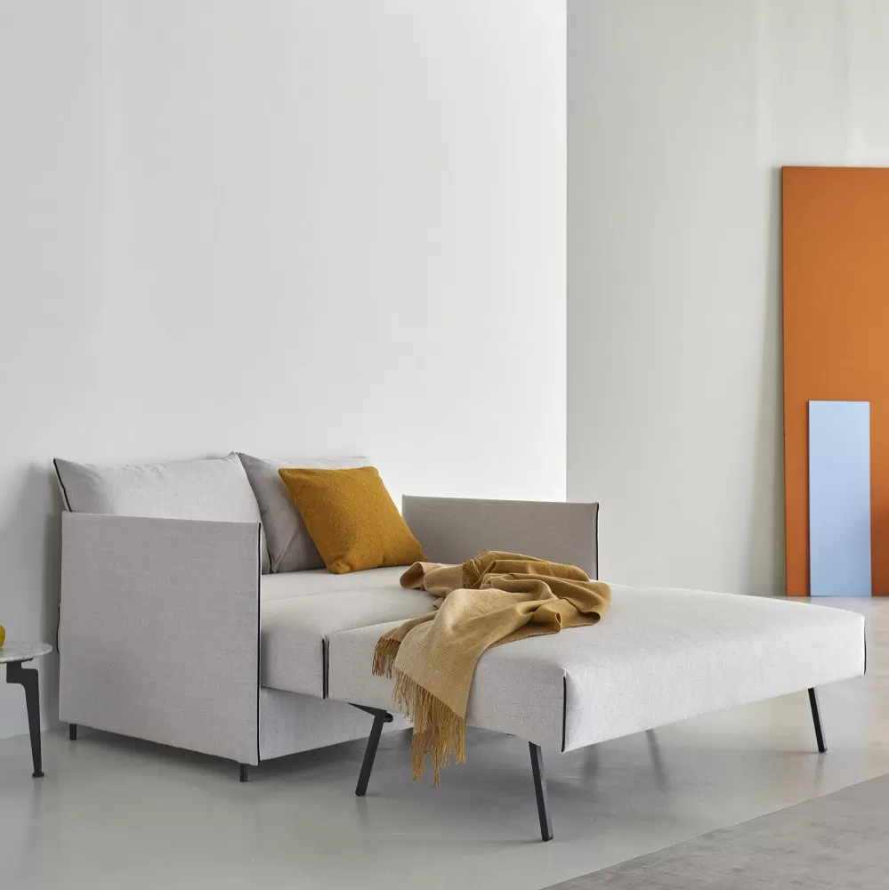 Sofa rozkładana Luoma Weda Sand Innovation