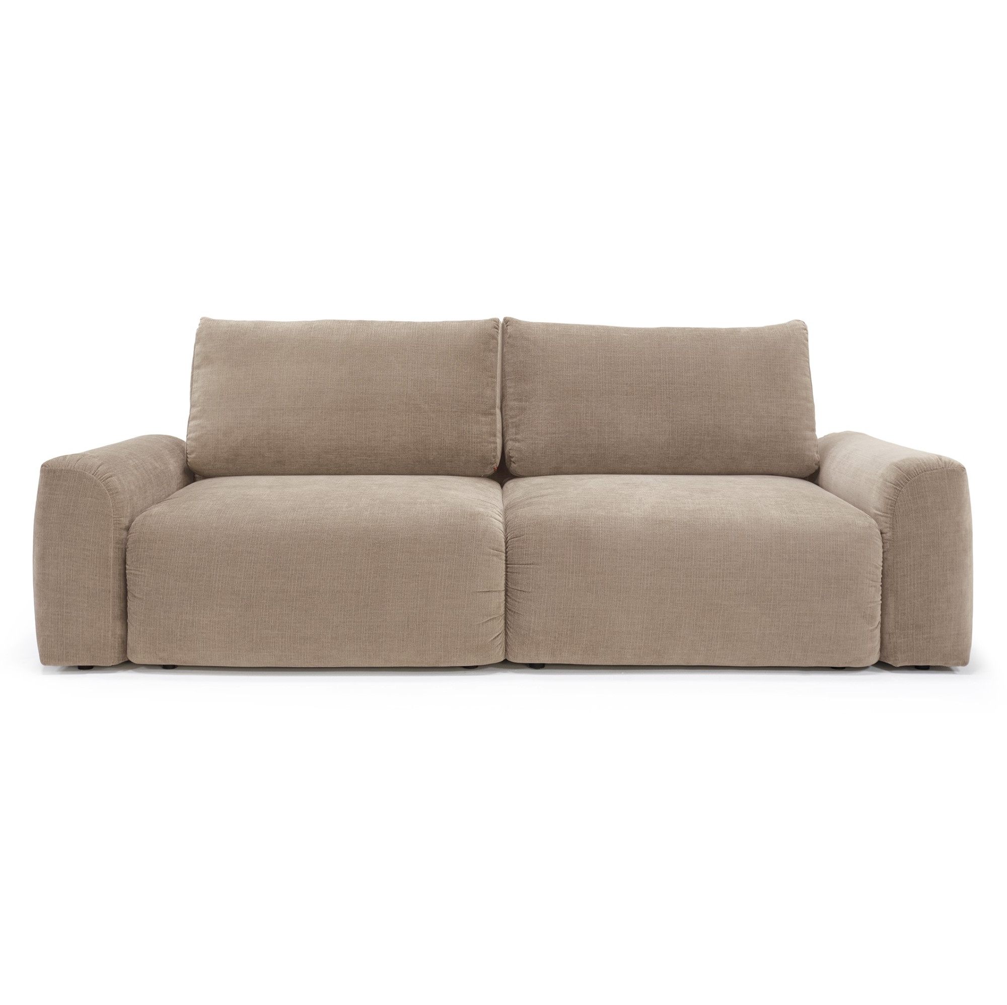 Sofa Rozkładana Norum Chunky Arms Esina Mocha Innovation
