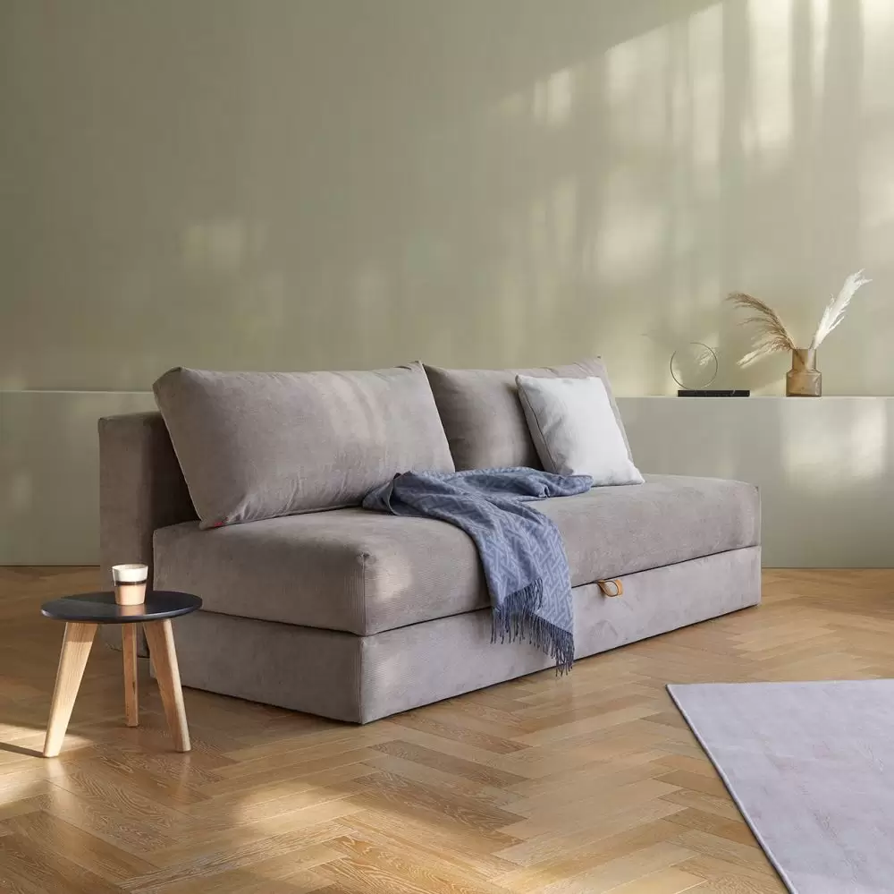 Sofa rozkładana Osvald Cordufine Beige Innovation