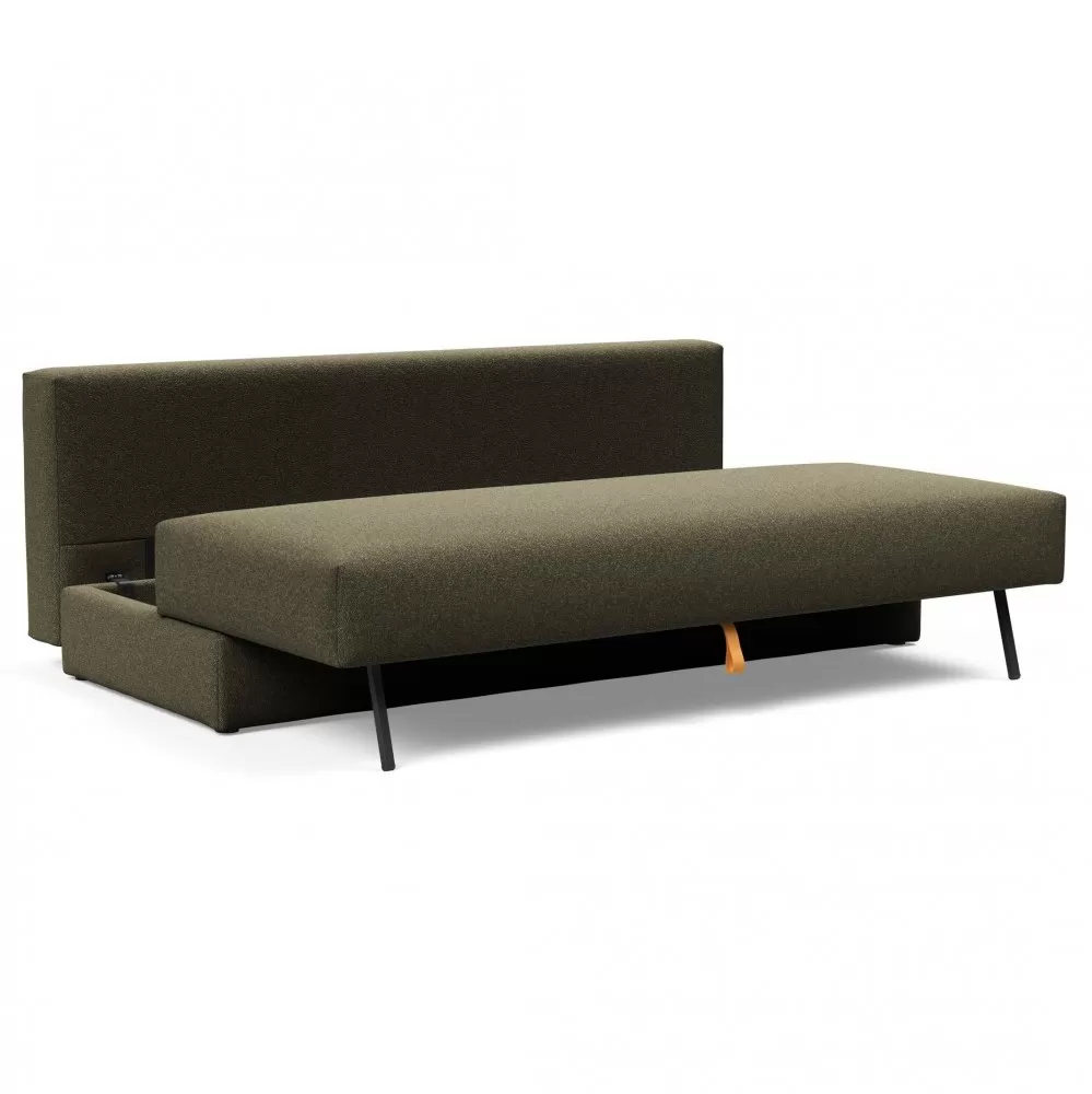 Sofa rozkładana Osvald Forest green Innovation