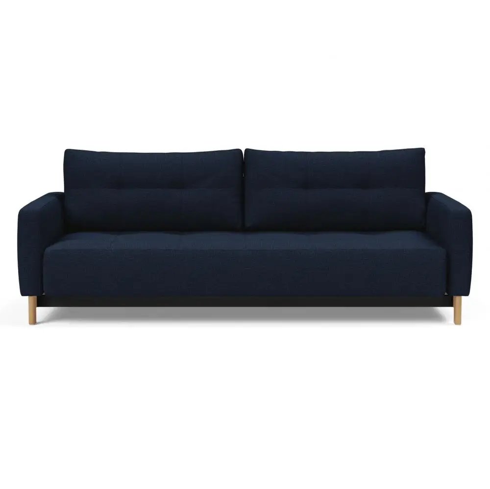 Sofa rozkładana Pyxis Deluxe E.L. Mixed Dance Blue Innovation