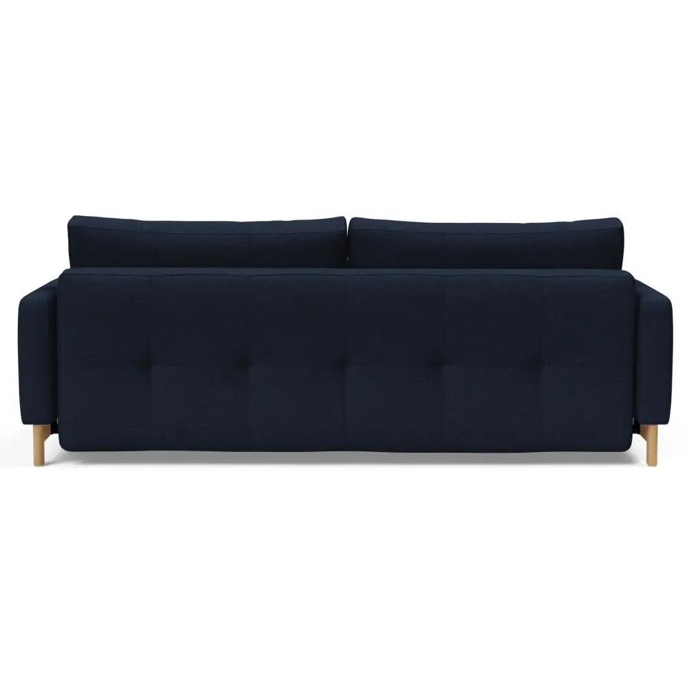 Sofa rozkładana Pyxis Deluxe E.L. Mixed Dance Blue Innovation