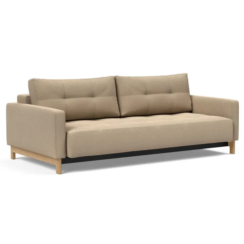Sofa rozkładana Pyxis Deluxe E.L. Phobos Mocha Innovation