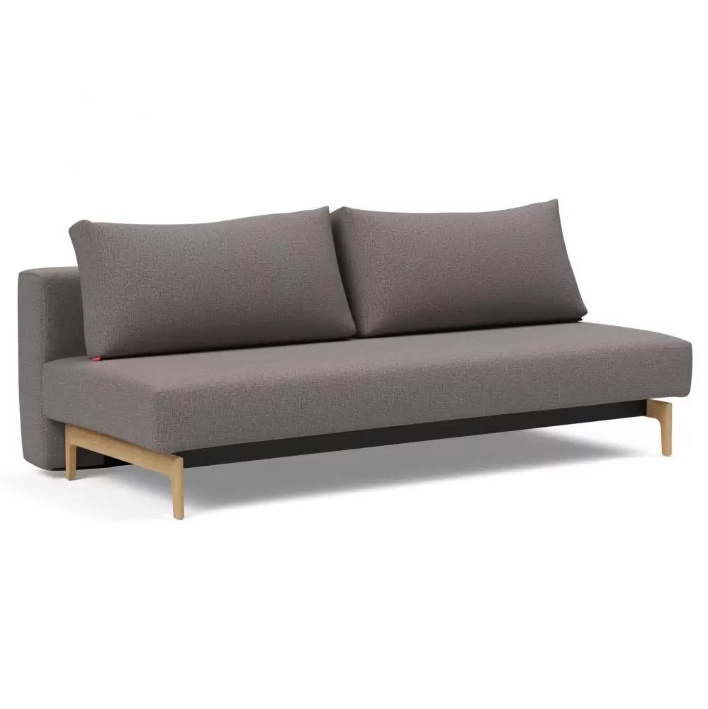 Sofa rozkładana Trym Mixed Dance Grey Innovation
