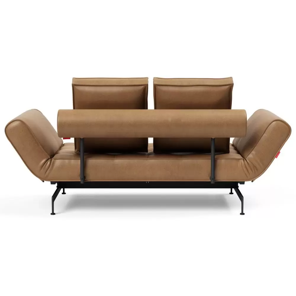 Sofa rozkładana ghia laser Fanual Brown Innovation