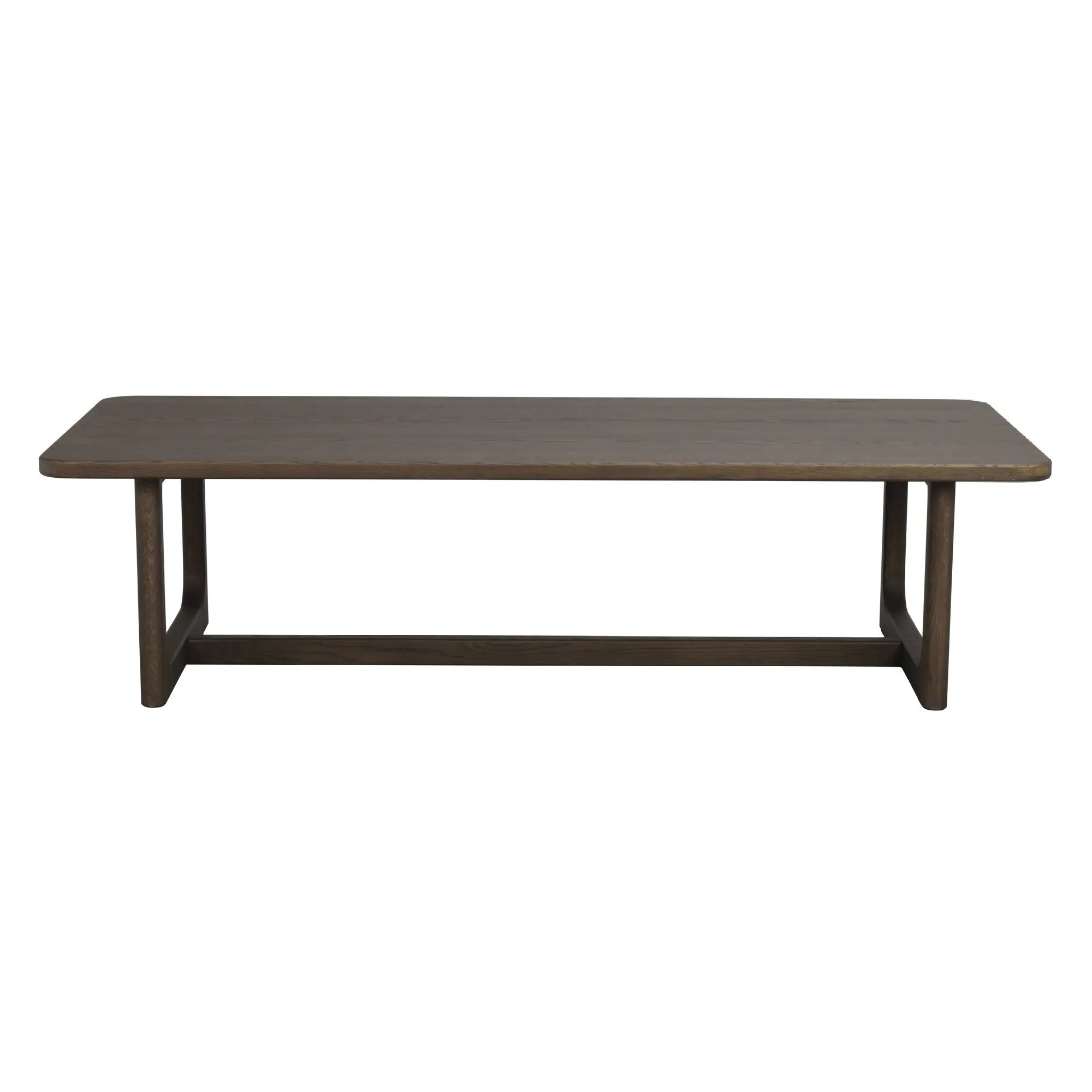 Stolik Kawowy Driscoll 160 Cm Brązowy Rowico