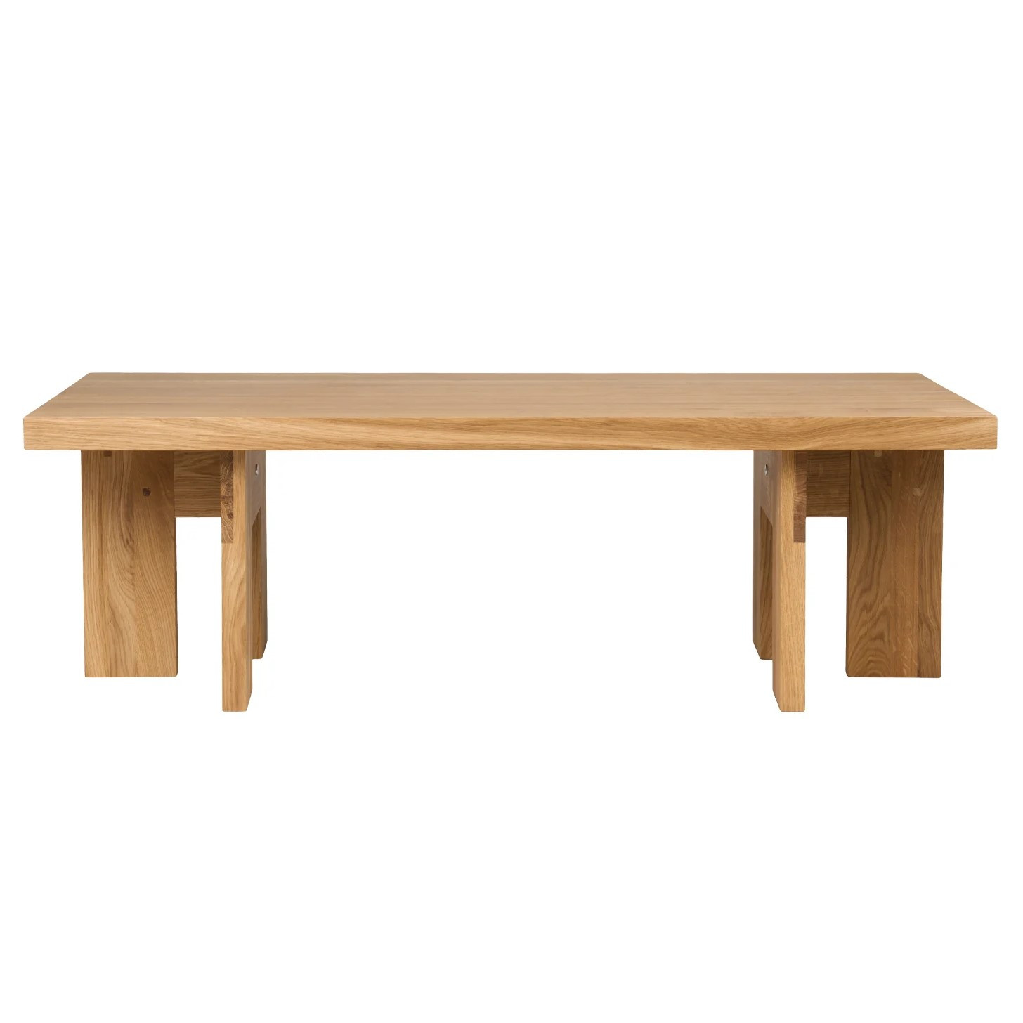 Stolik Kawowy Farmhouse Rectangle Frama