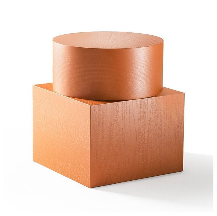 Stolik Okazjonalny Zymmo Caramel Zanotta